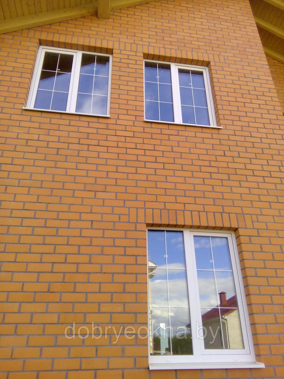 Окна в новый дом - фото 1 - id-p72147496
