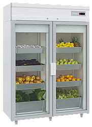 Холодильный шкаф DM114-S без канапе POLAIR