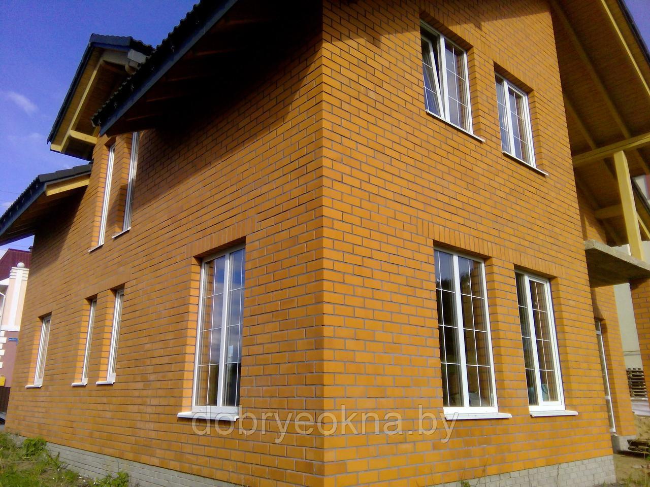 Окна для кирпичного дома - фото 1 - id-p72156447