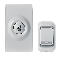Звонок дверной беспроводной GARIN DoorBell Ella с влагозащитной кнопкой