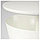 ЛИЕРСКОГЕН Столик прикроватный регулируемый, белый, икеа, 42x74 см, фото 8