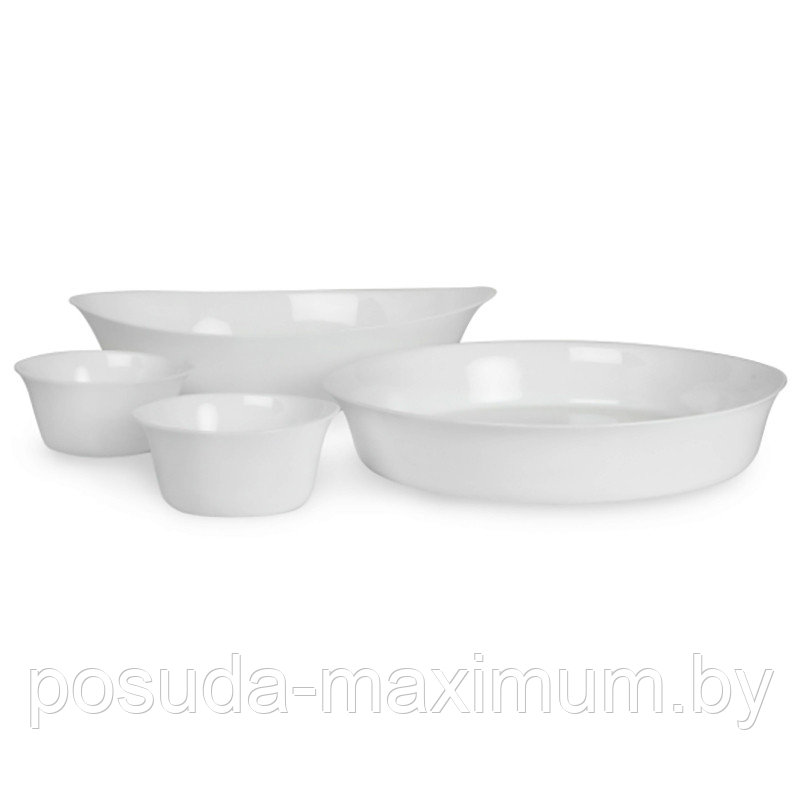 Набор жаропрочных форм Luminarc Smart Cuisine (4 предмета)