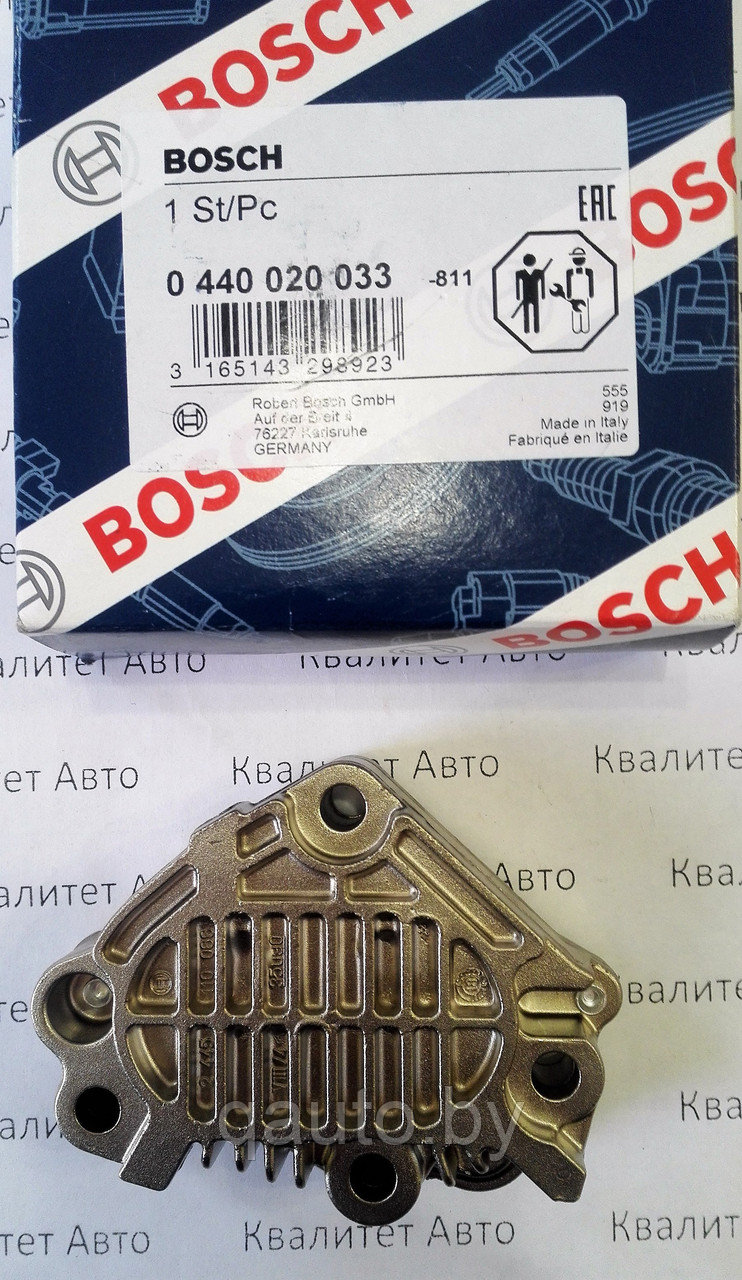 Топливоподкачивающий насос BOSCH 0440020033 ТНВД VW LT 2.8 - фото 3 - id-p62029711