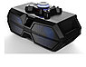 Портативная Bluetooth акустическая система DISCO DRONE SBS-4555 черный Smartbuy, фото 4