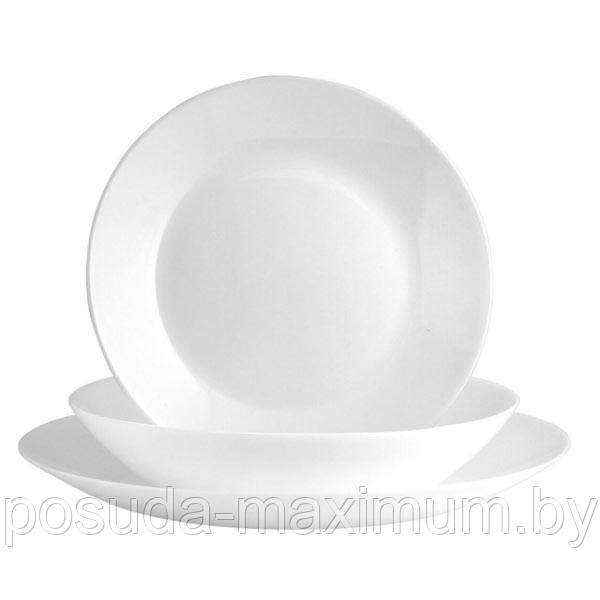 Столовый сервиз 18 предметов Arcopal Zelie