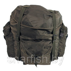 Оригинальный рюкзак бундесвера, с ремешком, олива