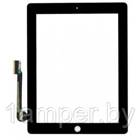 Сенсорный экран (тачскрин)   Ipad 3/Ipad 4 с кнопкой home Белый