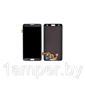 Дисплей Original для Samsung Galaxy Note 3 N900/N9005 В сборе с тачскрином. Серый