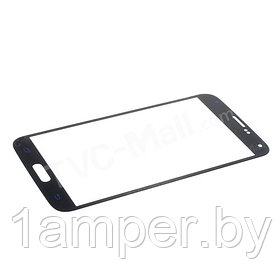 Стекло экрана Samsung Galaxy S5 I9600/I9605 (G900) Черное