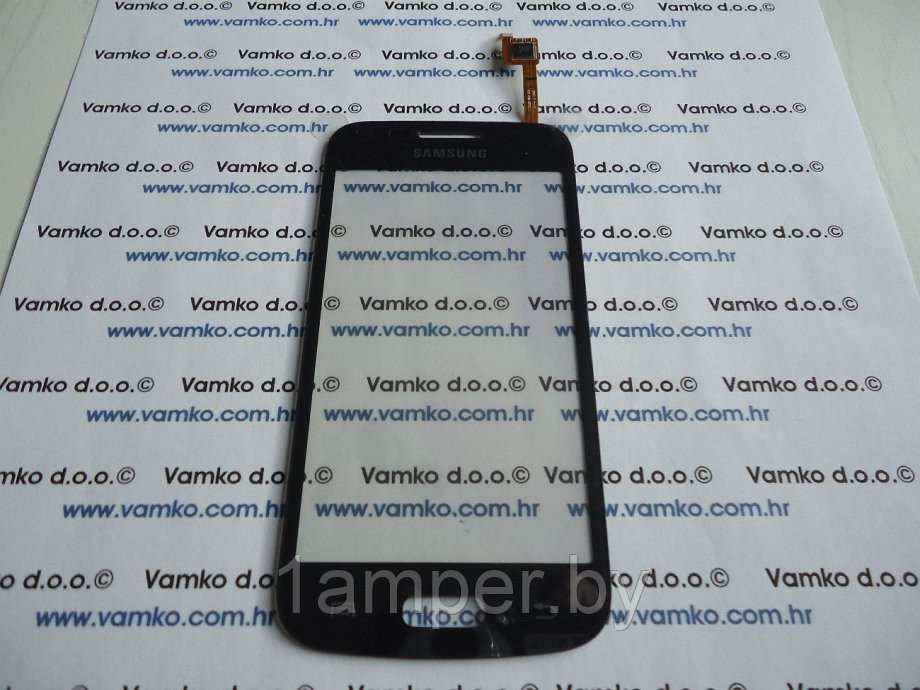 Сенсорный экран (тачскрин) Original Samsung Galaxy Core 2 G355 Черный