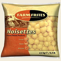 Картофельные шарики Пом Нуазет 2,5 кг