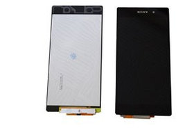 Дисплей Original для Sony Xperia Z2 L50w D6502/D6503/D6543 В сборе с тачскрином. Черный