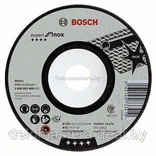 Круг обдирочн.изогн.по нерж.Bosch, 230х6, 1уп=25шт (2608600541)