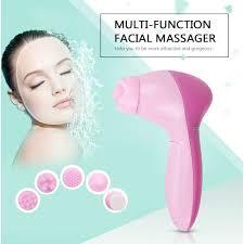 Уходовый массажер для лица Multifunction Face Massager - фото 2 - id-p108660255