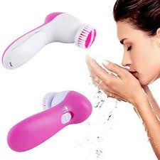 Уходовый массажер для лица Multifunction Face Massager - фото 4 - id-p108660255