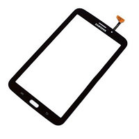 Сенсорный экран (тачскрин) Original Samsung Galaxy Tab 3 7.0 T211/T215 Черный