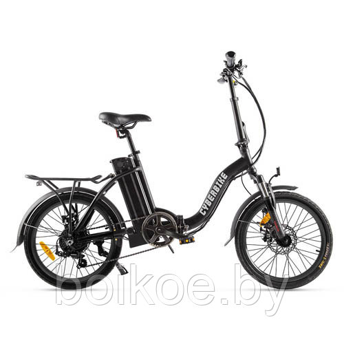 Электровелосипед Eltreco Cyberbike FLEX 500W