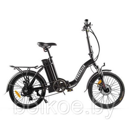 Электровелосипед Eltreco Cyberbike FLEX 500W, фото 2