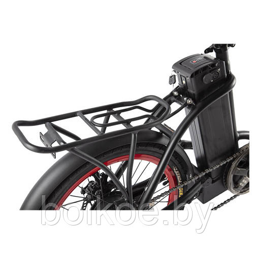 Электровелосипед Eltreco Cyberbike FLEX 500W - фото 4 - id-p108661279