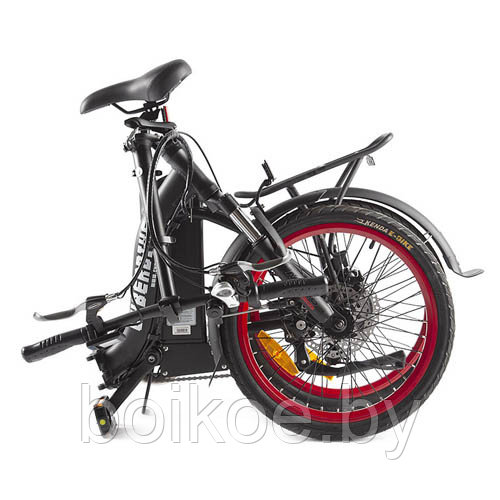 Электровелосипед Eltreco Cyberbike FLEX 500W - фото 7 - id-p108661279