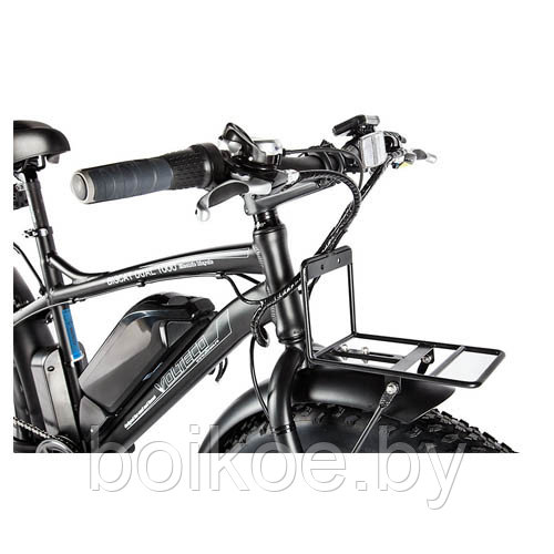 Электровелосипед Volteco BigCat Dual New 1000W - фото 2 - id-p108661320
