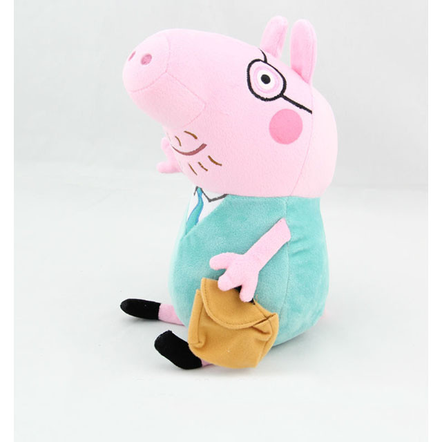 Мягкая игрушка Peppa Pig 26 см (в ассортименте) 0675-2 - фото 3 - id-p108662954