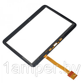 Сенсорный экран (тачскрин) Original  Samsung Galaxy Tab 3 10.1 P5200 Белый