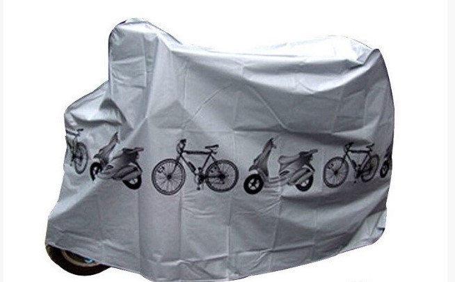 Чехол для велосипеда  (210х100ю55) Серый