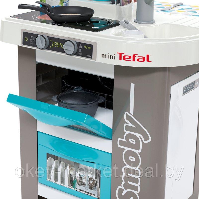 Интерактивная детская кухня Smoby Tefal Magic Bubble 311043 - фото 6 - id-p108663818