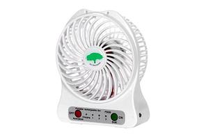 Мини вентилятор USB Fashion Mini Fan Белый