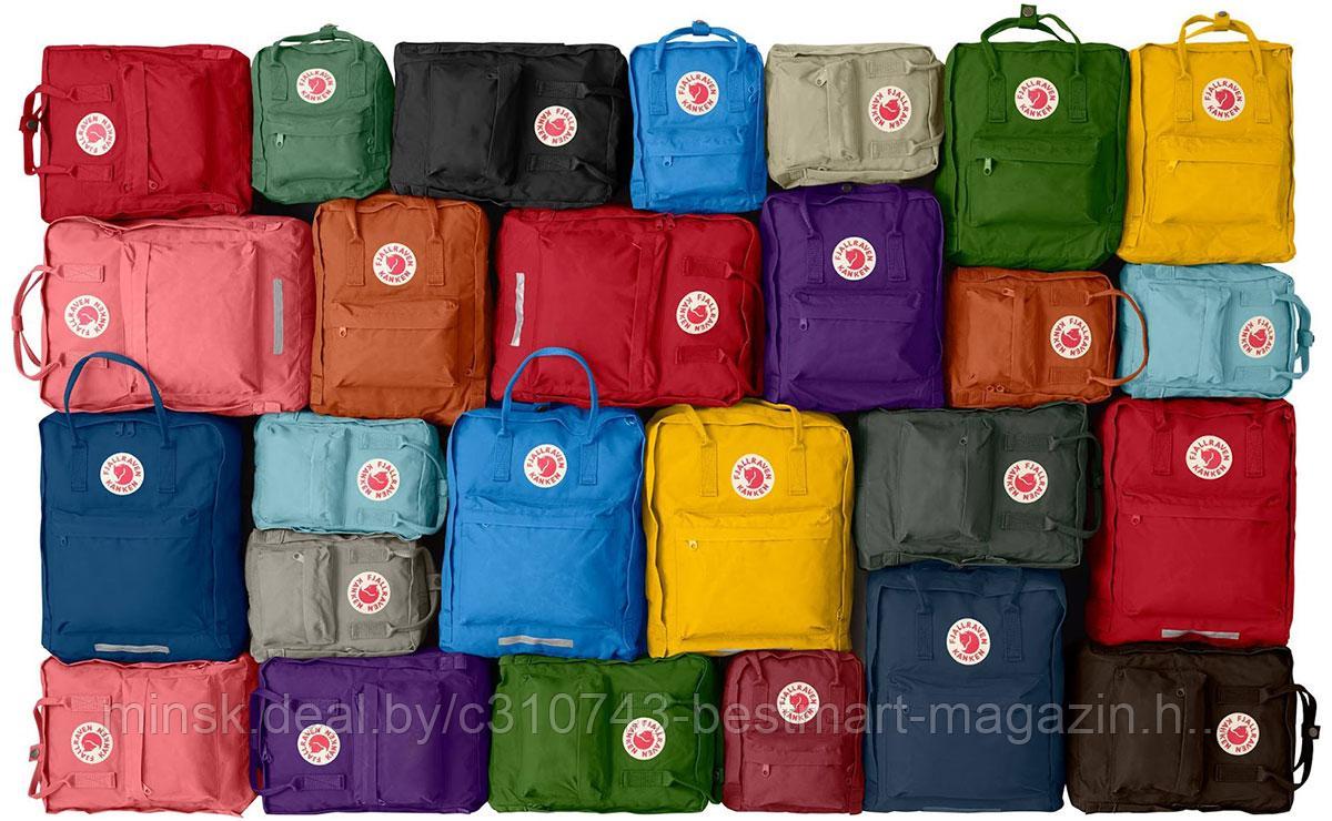 KANKEN Classic | РЮКЗАКИ | ВСЕ ЦВЕТА | Fjallraven Канкен - фото 6 - id-p108670492