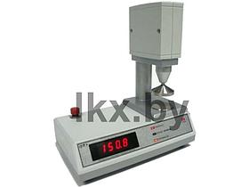 Высокоточный автоматический измеритель деформации клейковины ИДК-3М