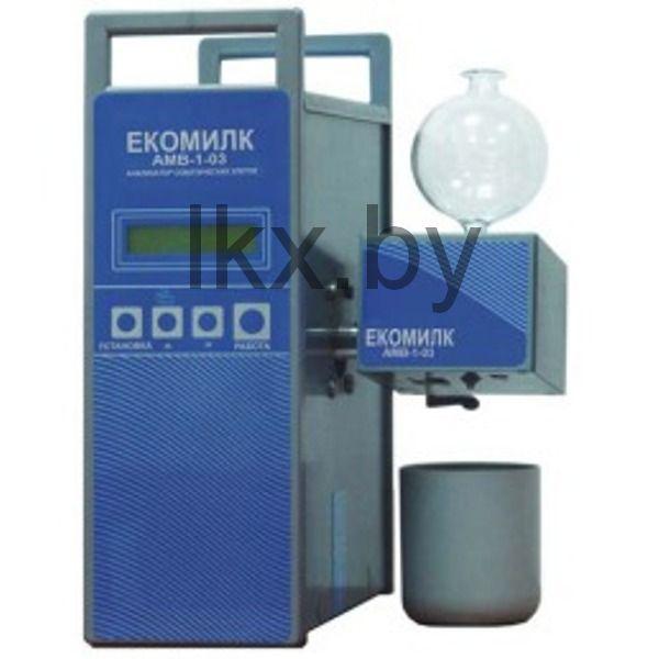 Анализатор соматических клеток Ekomilk Skan (AMB-1-03) - фото 1 - id-p108689444