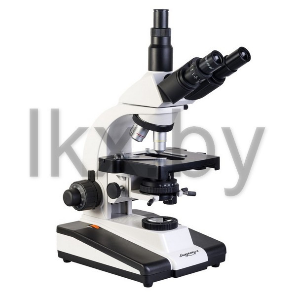 Микроскоп тринокулярный Микромед 2 вар. 3-20 - фото 1 - id-p108689509
