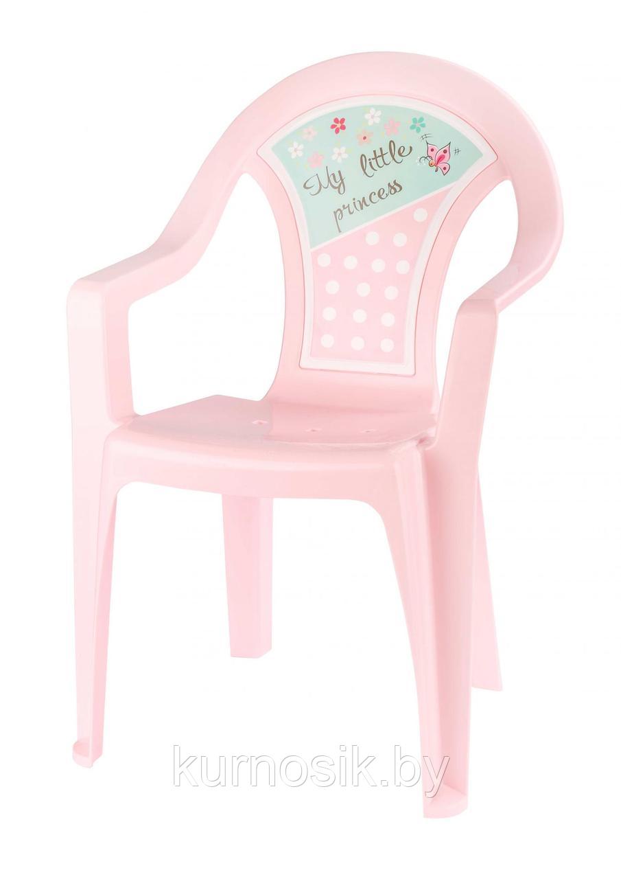 Кресло детское "Маленькая принцесса", арт. М7374 - фото 1 - id-p108735810