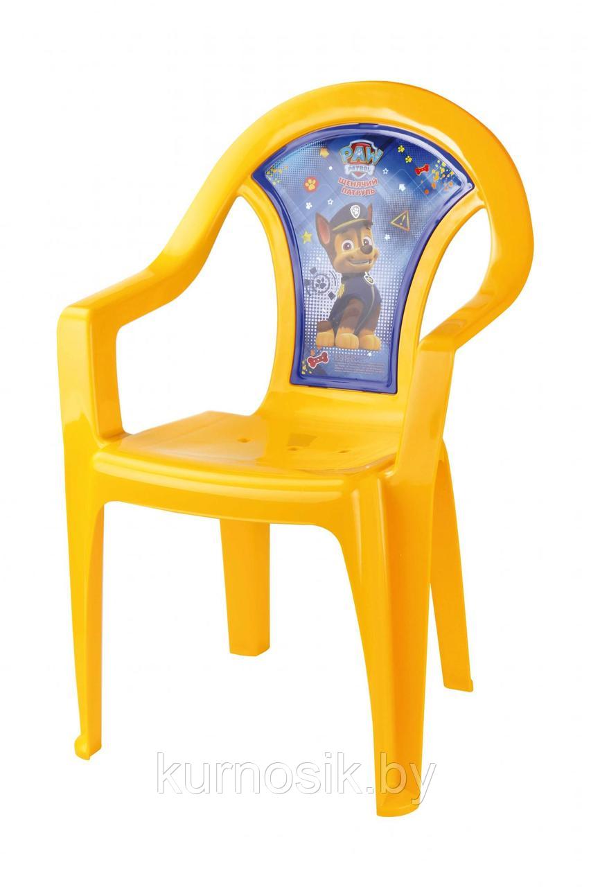Кресло детское "Щенячий патруль" (для мальчиков), арт. М6104 - фото 1 - id-p108736242