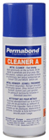 Permabond Cleaner A Промышленный очиститель и обезжириватель деталей 400мл