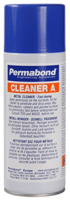 Permabond Cleaner A Промышленный очиститель и обезжириватель деталей 400мл - фото 1 - id-p6016265