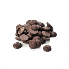 Шоколад темный Sicao 53% (Россия, каллеты, 200 гр)
