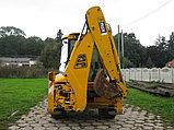 Экскаватор-погрузчик JCB 3CX, фото 5