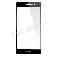 Стекло экрана Huawei Ascend P7 Черное