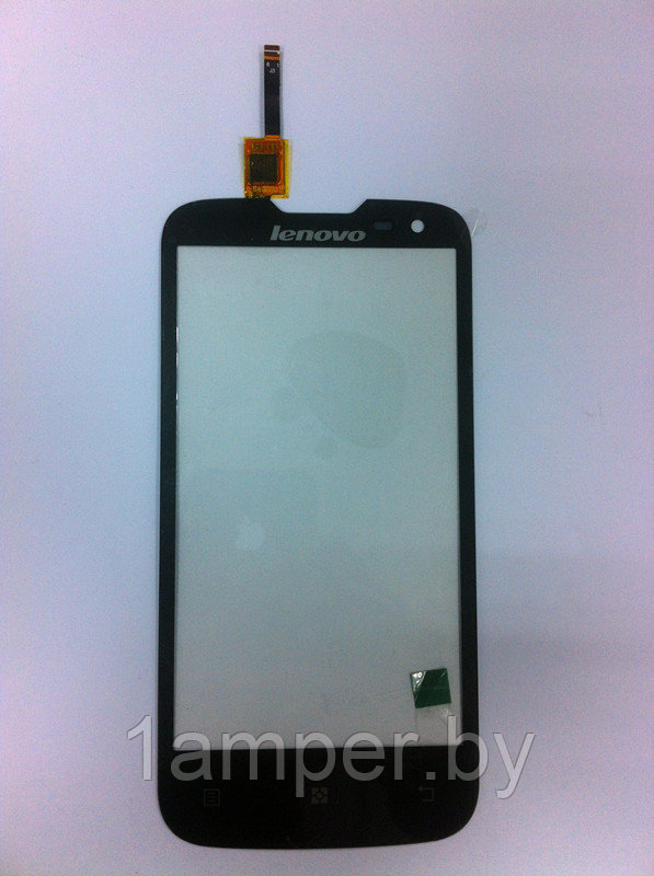 Сенсорный экран (тачскрин) Original Lenovo A830 Белый - фото 1 - id-p6017494