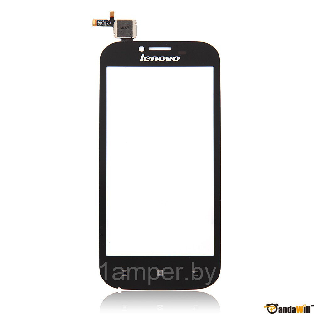 Замена тачскрина) Original Lenovo A760 Черный, белый