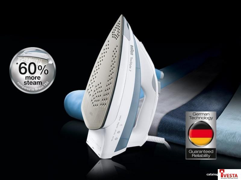Купить Braun Texstyle 7 4690 Ts785estp