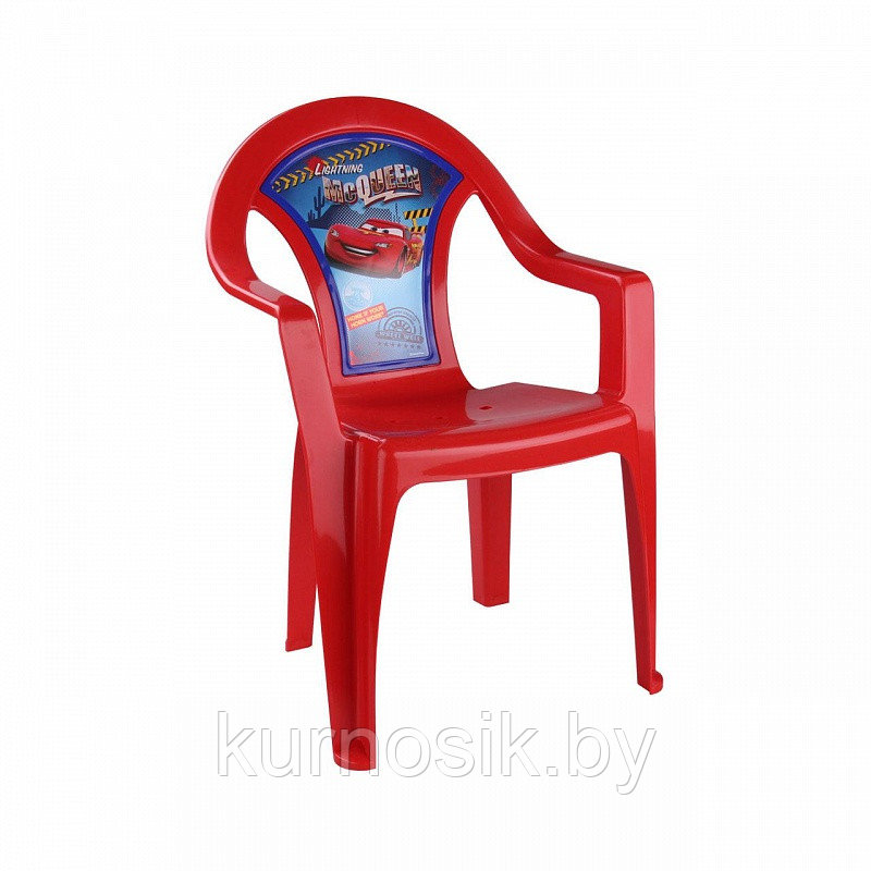 Кресло детское "Дисней" (для мальчиков), арт. М6190 - фото 1 - id-p108743028