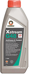 Антифриз концентрат COMMA Glysantin G48 G11 1л зеленый