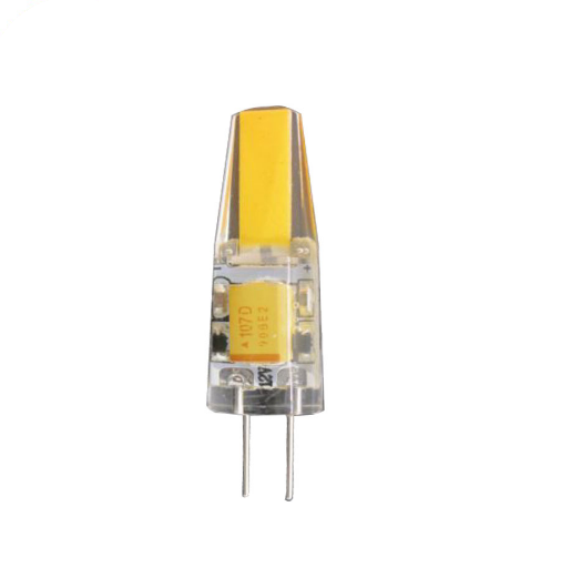 Лампа светодиодная LED-G4-1,5W-3000K 12 V (2шт/уп) - премиум