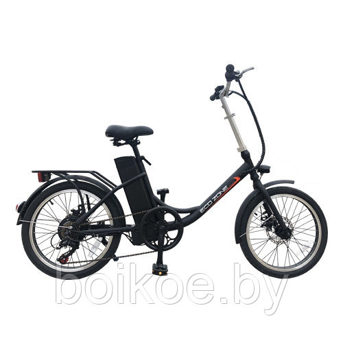Электровелосипед Volten Eco Zone 250W - фото 1 - id-p108743640