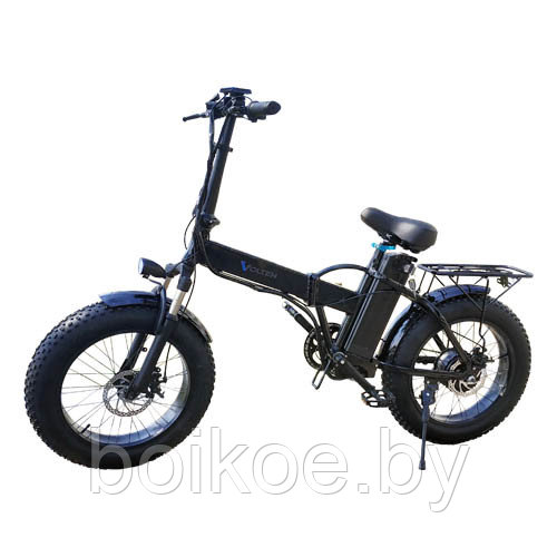 Электровелосипед фэтбайк Volten Cruiser 500W