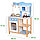 TK040 Кухня детская игровая, высота 85 см, ECO TOYS, игровой набор, кухня деревянная, фото 6